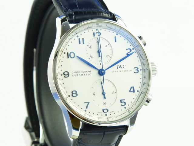 IWC Portugieser Chronograph
