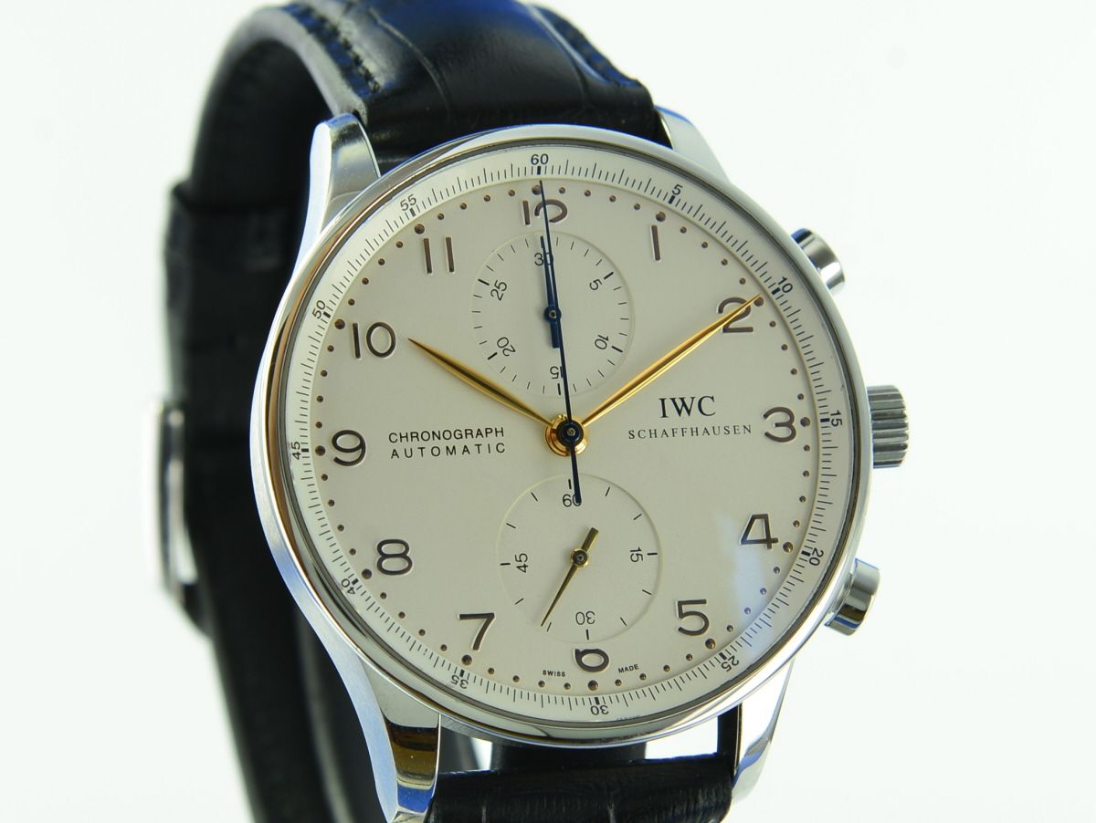 IWC Portugieser Chronograph