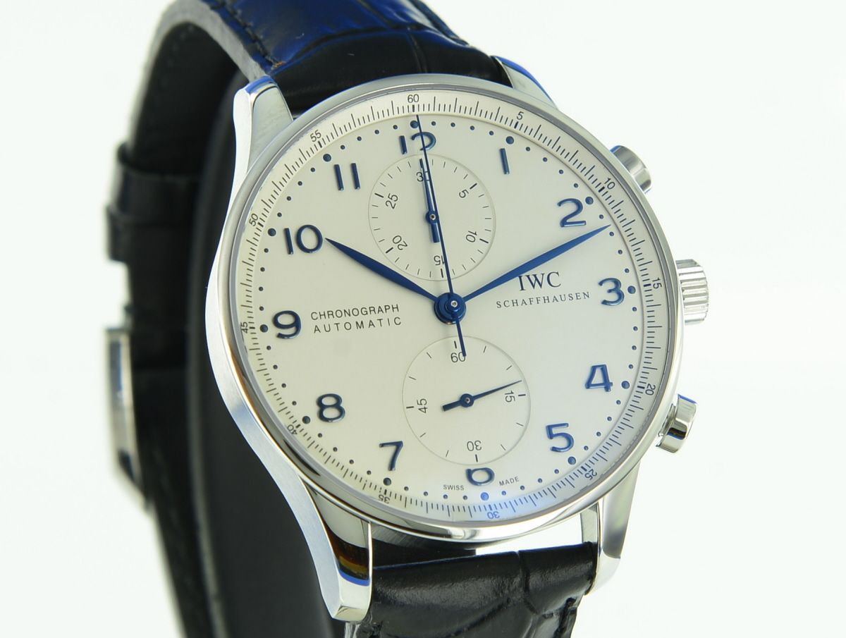 IWC Portugieser Chronograph