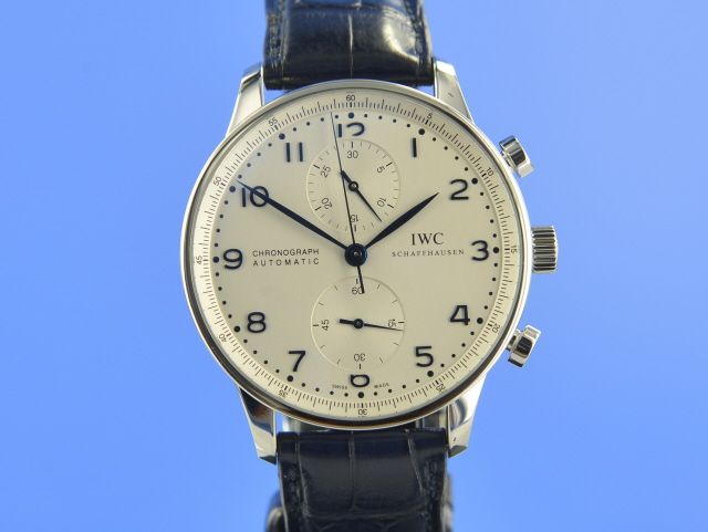 IWC Portugieser Chronograph