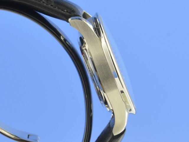 IWC Portugieser Blue Dail