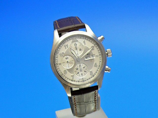 IWC Spitfirer 3717 Chronograph
