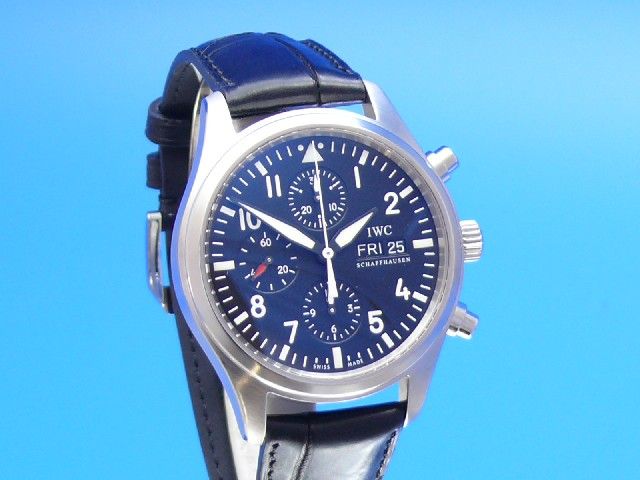 IWC 3717 Fliegerchronograph