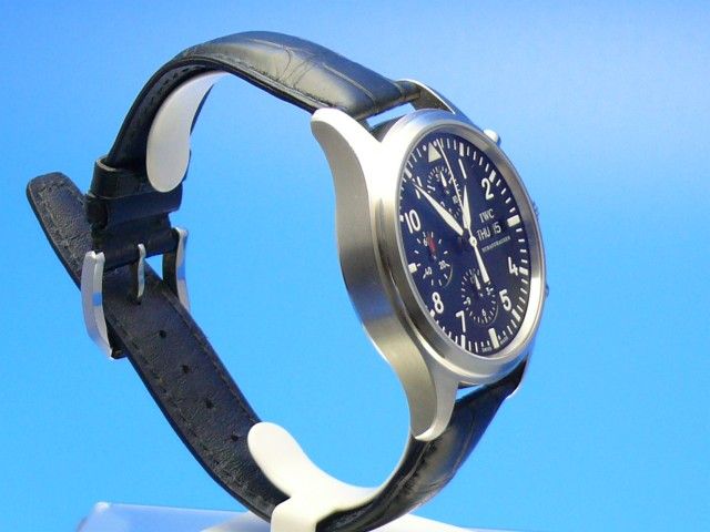 IWC Fliegerchronograph 3717