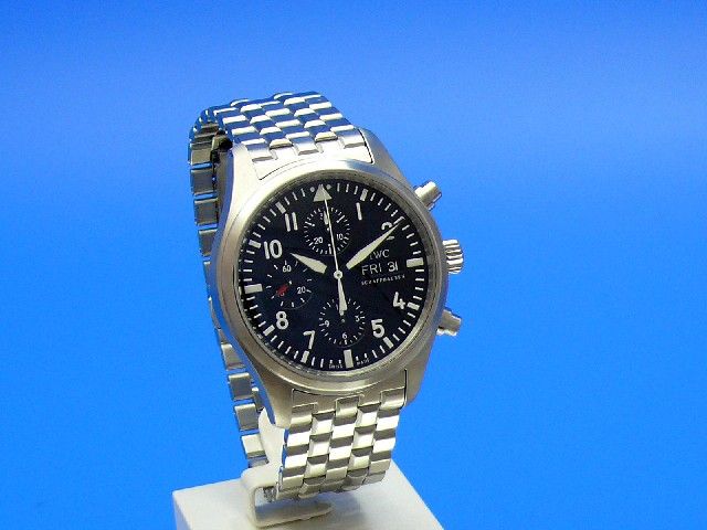 IWC Fliegerchronograph 3717