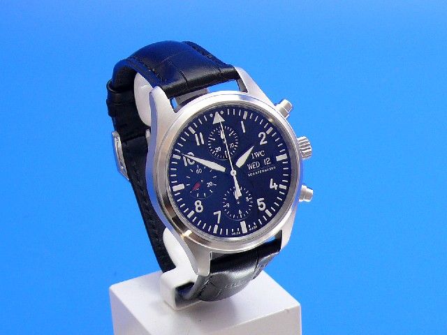 IWC Fliegerchronograph 3717