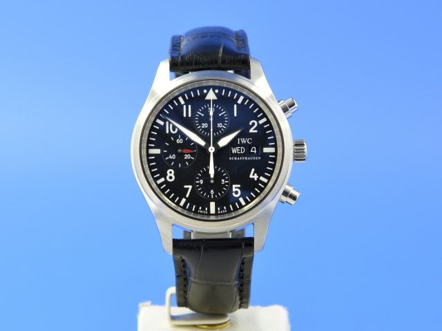 IWC Fliegerchronograph 3717
