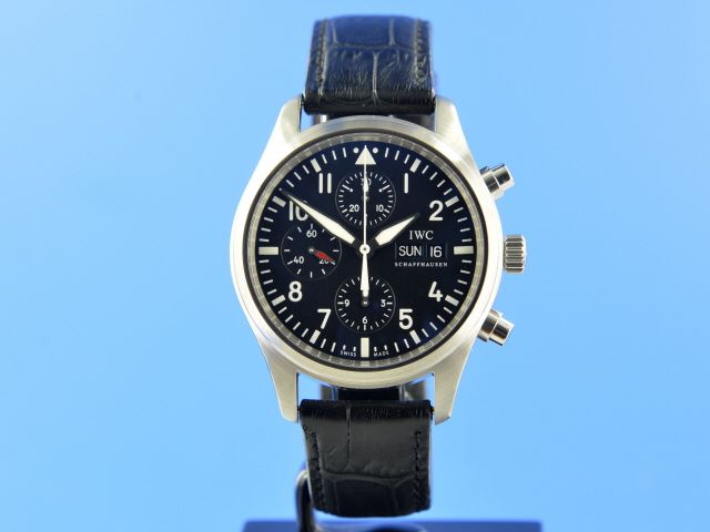 IWC Fliegerchronograph 3717