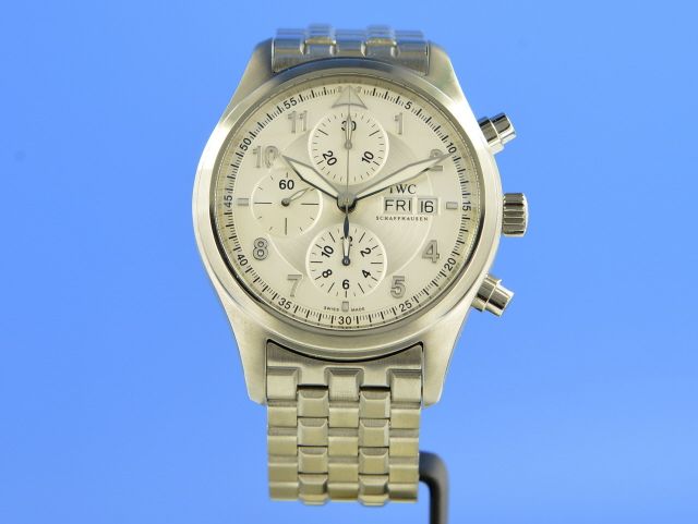 IWC Fliegerchronograph Spitfire 3717