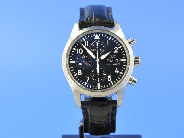 IWC Fliegeruhrchronograph 3717