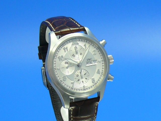 IWC Fliegerchronograph IW 3717