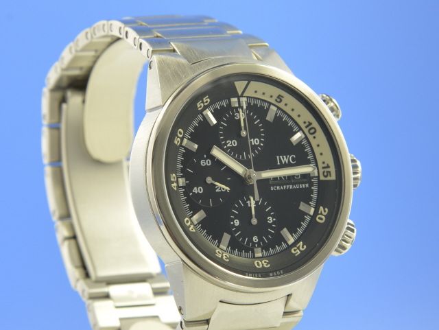 IWC Aquatimer Chronograph