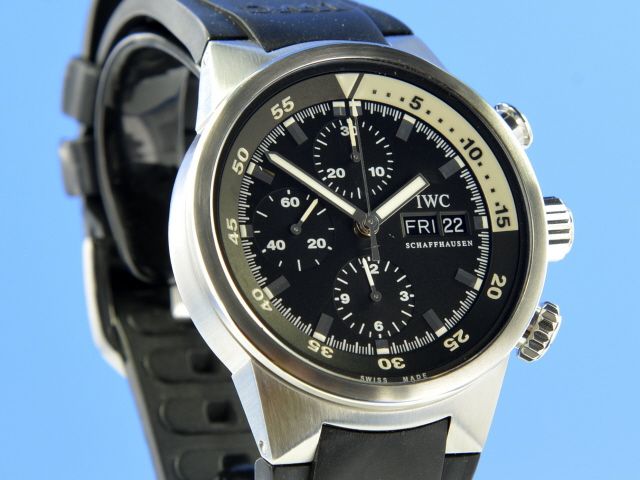 IWC Aquatimer Chronograph