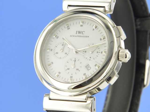 IWC Da Vinci SL - Chronograph