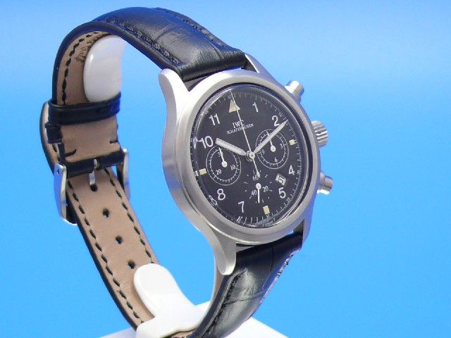 IWC Fliegerchronograph 3740