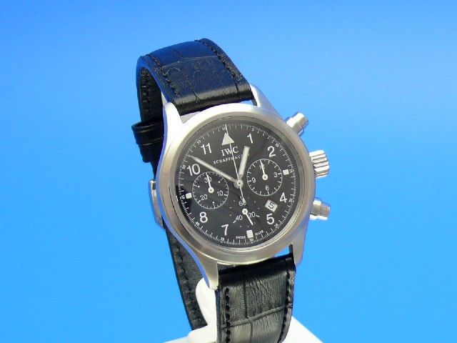 IWC Fliegerchronograph 3741