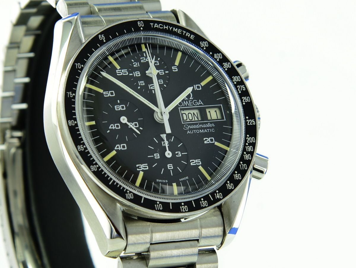 Omega Speedmaster Holy Grail