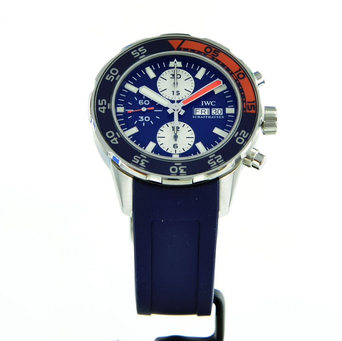 IWC Aquatimer Chronograph 3767