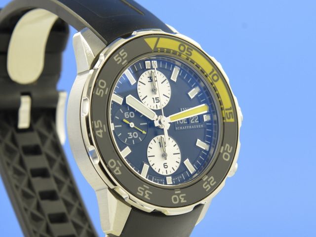 IWC Aquatimer Chronograph