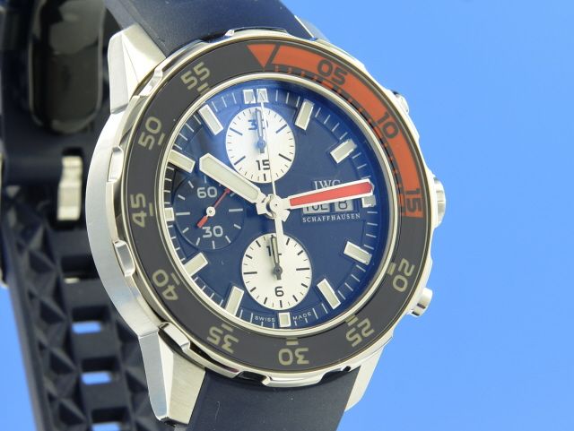 IWC Aquatimer Chronograph