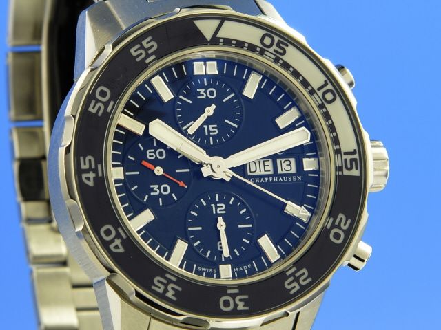 IWC Aquatimer Chronograph
