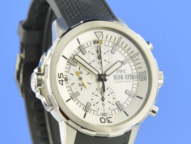 IWC Aquatimer Chronograph 3768