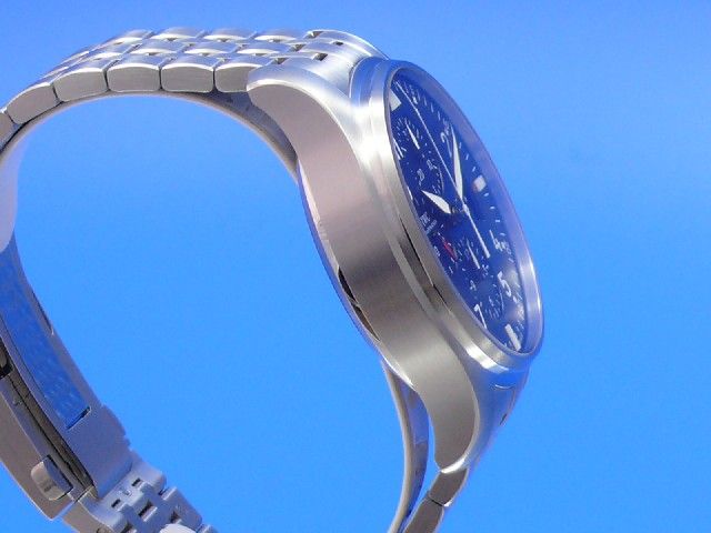 IWC Fliegerchronograph IW 3777