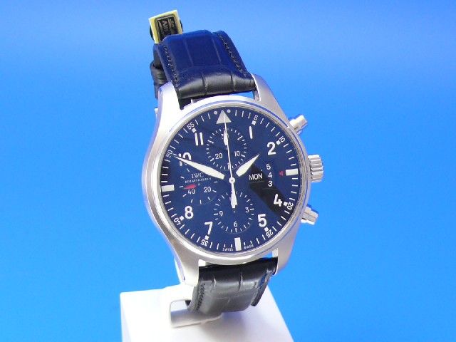IWC Fliegerchronograph 3777