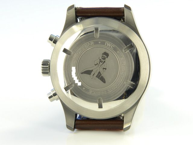 IWC Pilot Chronograph Le Petit Prince Edition 377714