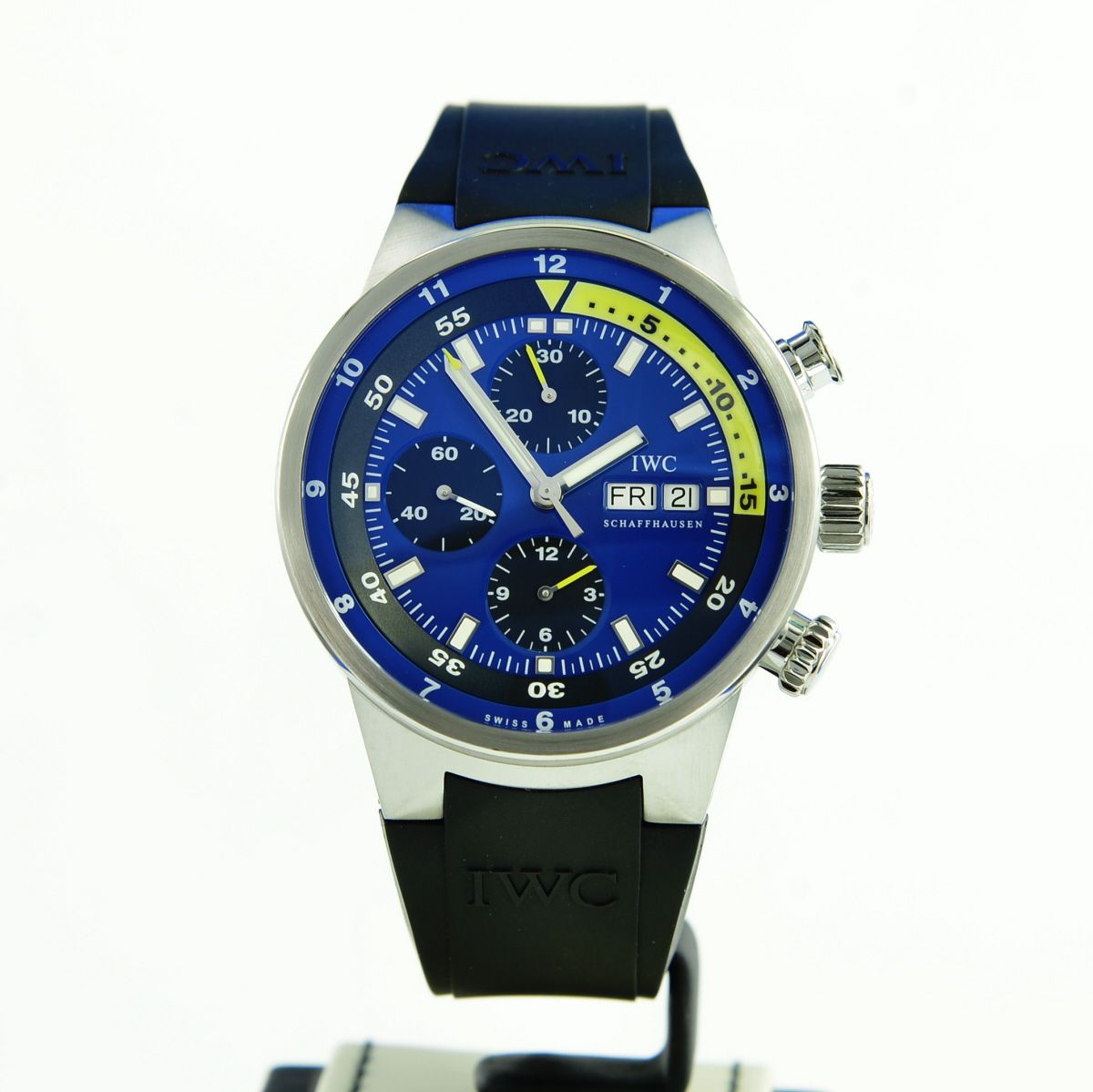 IWC Aquatimer Calypso