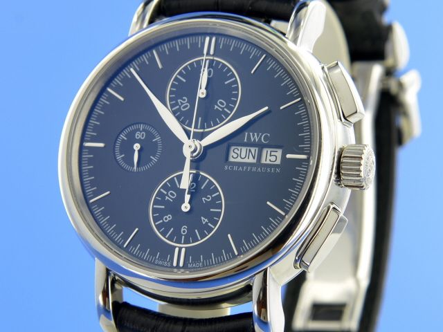 IWC Portofino Chronograph 41 mm