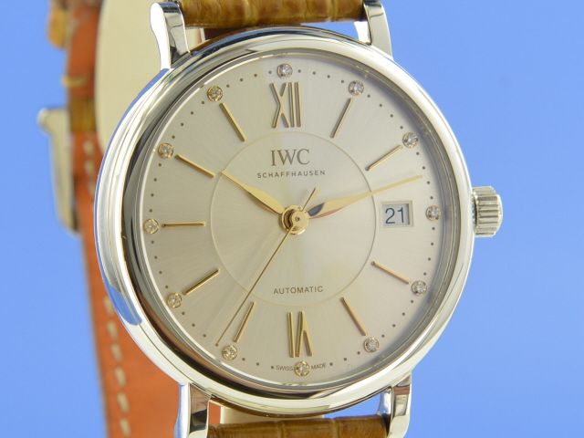 IWC Portofino Automatic 37mm
