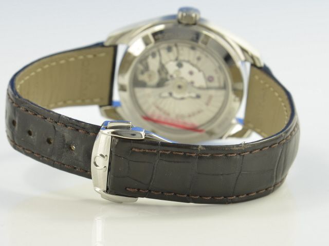 Omega Seamaster Aqua Terra 150M Co-Axial 38,5 mm