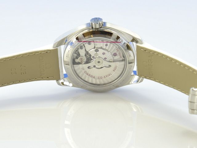 Omega Seamaster Aqua Terra 150M Lady Co-Axial 38,5 mm