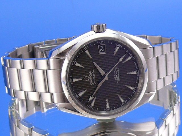 Omega Seamaster Aqua Terra 150M Co-Axial 38.5mm