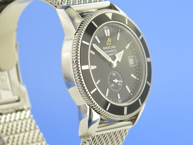 Breitling Superocean Heritage 38