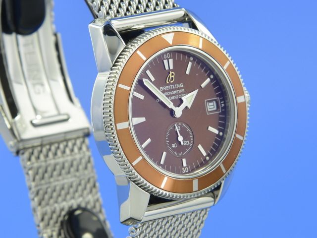 Breitling Superocean Heritage 38