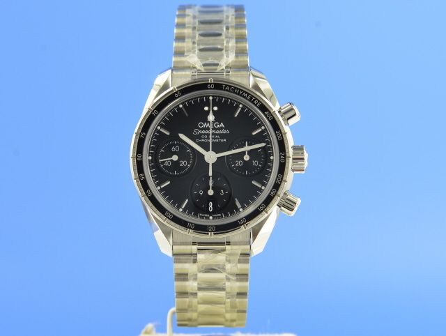 Omega Speedmaster 38 Co-Axial Chronograph
