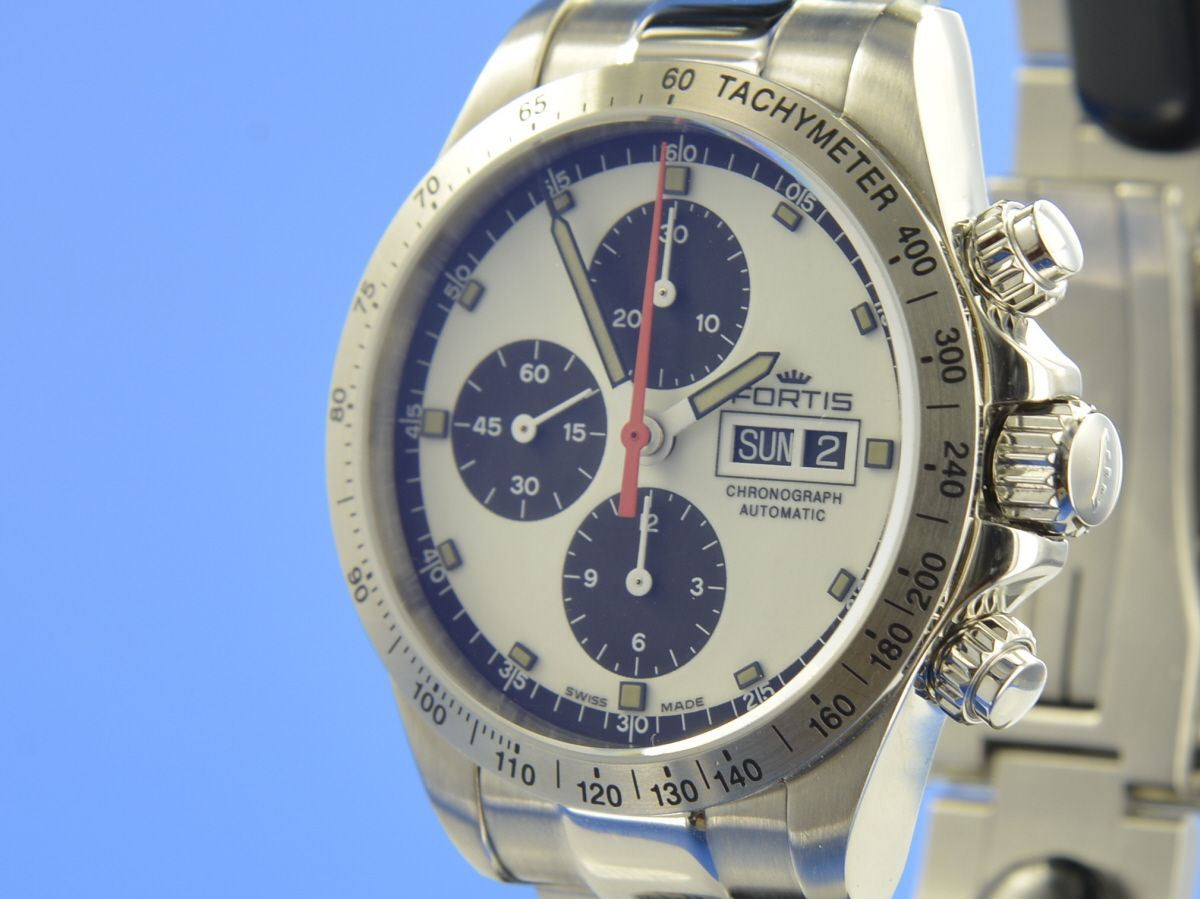 Fortis Stratoliner Parabola Limited Editon 200 St.