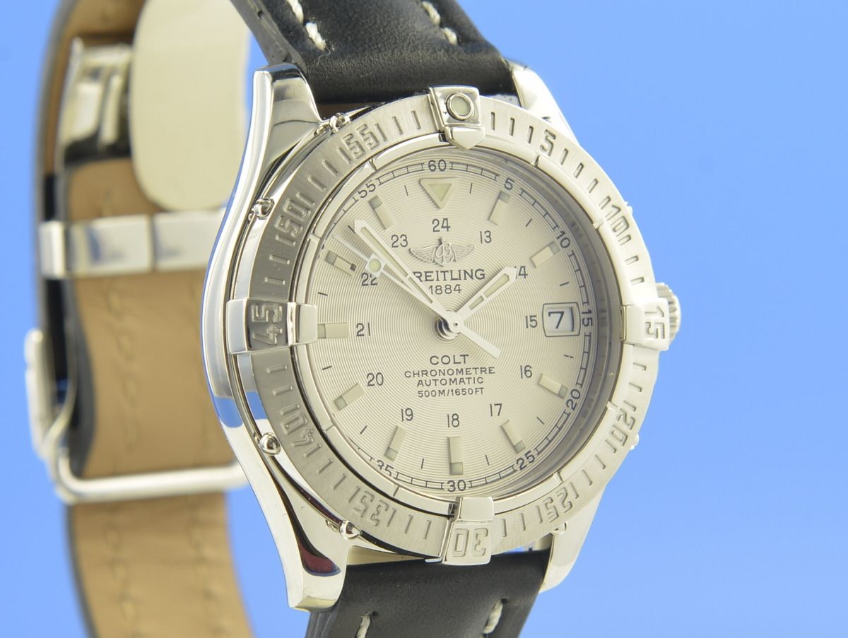 Breitling Colt Automatik 38 mm