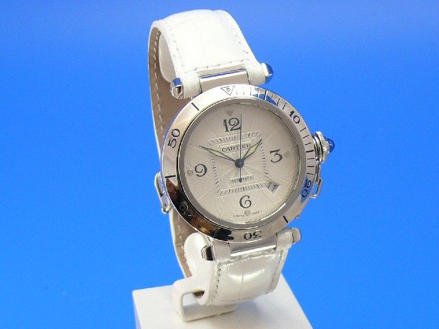 Cartier Pasha 38 mm Automatik