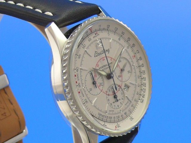 Breitling Navitimer Montbrillant 38 mm