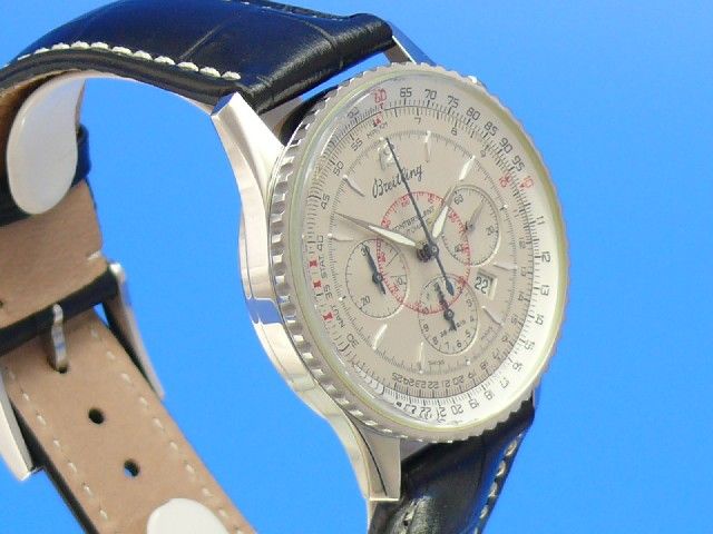 Breitling Navitimer Montbrillant 38 mm