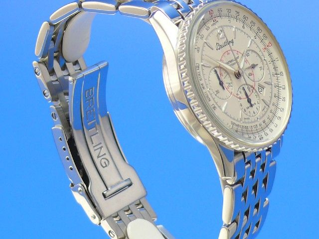 Breitling Navitimer Montbrillant 38 mm