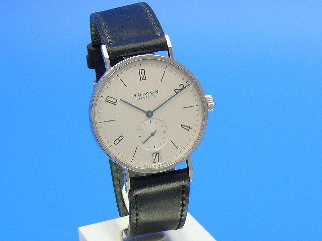 Nomos Tangente 38 mm Datum