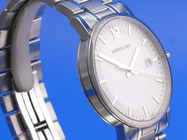 Montblanc Summit 38 mm