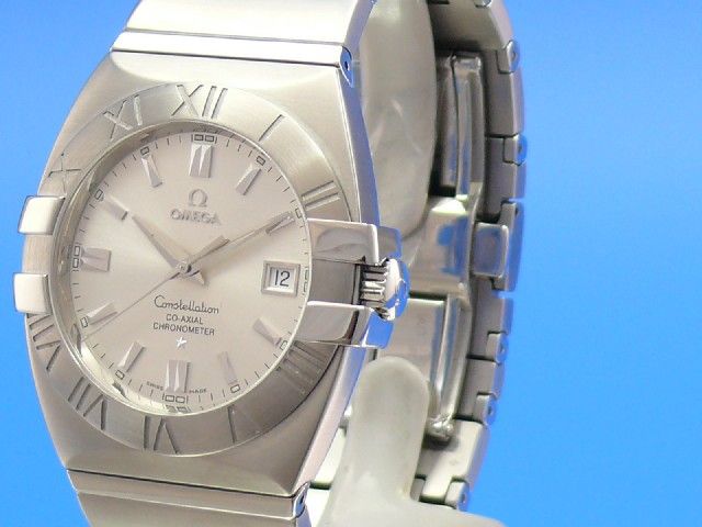 Omega Constellation Co-Axial Chronometer 38 mm