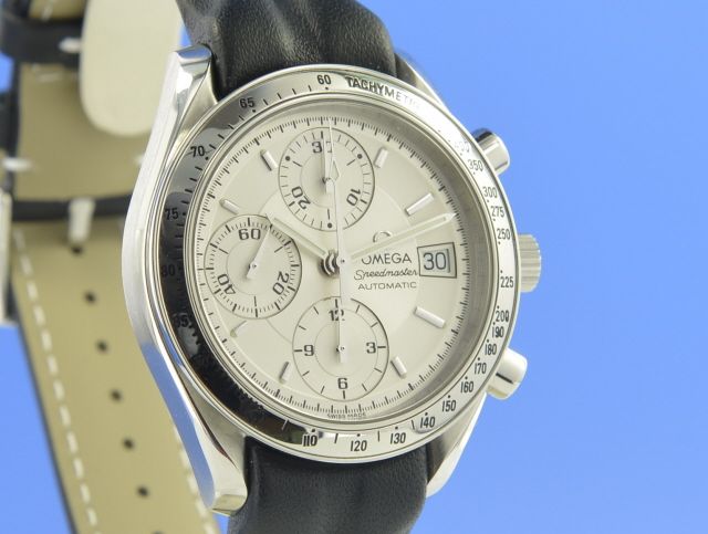 Omega Speedmaster Date