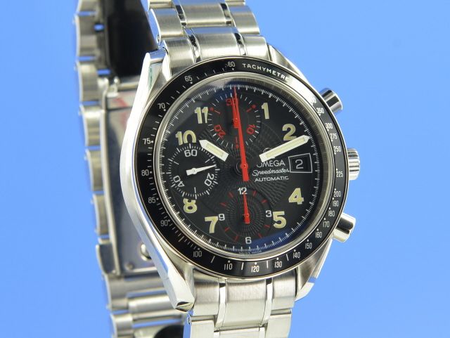 Omega Speedmaster Date