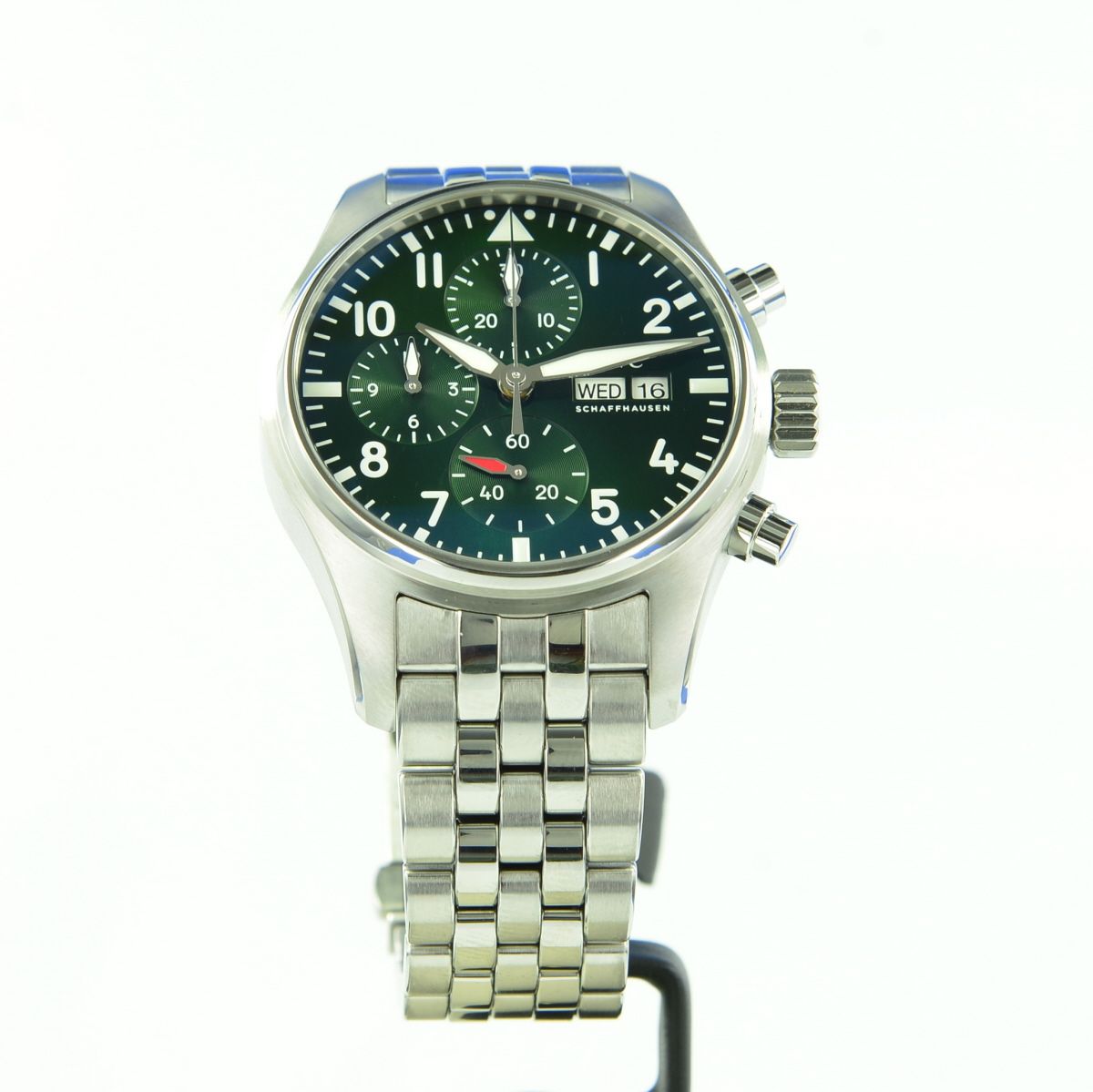 IWC Fliegeruhr Chronograph 3881